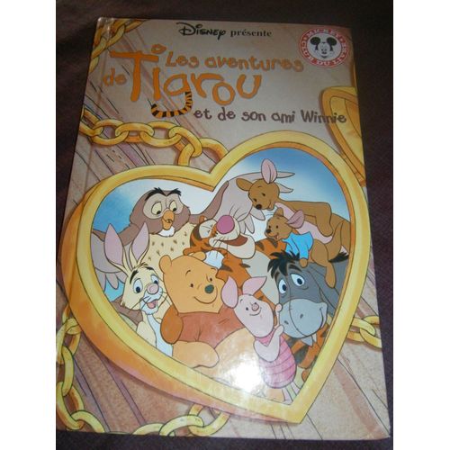 Les Aventures De Tigrou Et De Son Ami Winnie