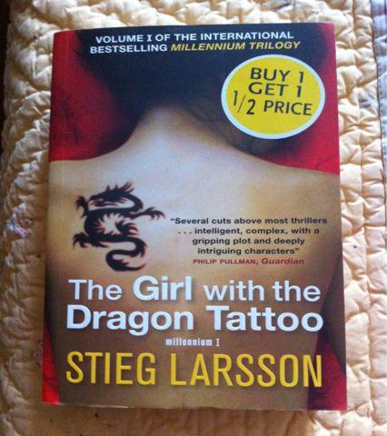 The Girl With The Dragon Tattoo