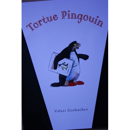 Tortue Pingouin