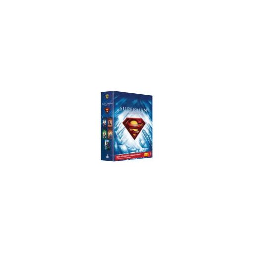 Superman l'anthologie