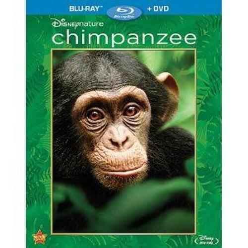 Disneynature Chimpanzee (Two-Disc Blu-Ray/Dvd Combo In Dvd Packaging)