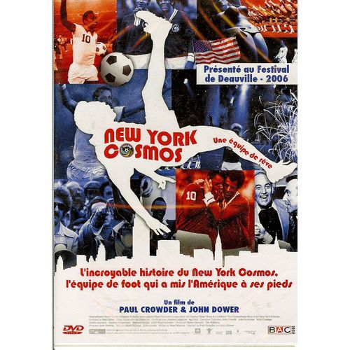 New York Cosmos - Dvd