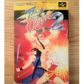 Final Fight 2 (Jap)