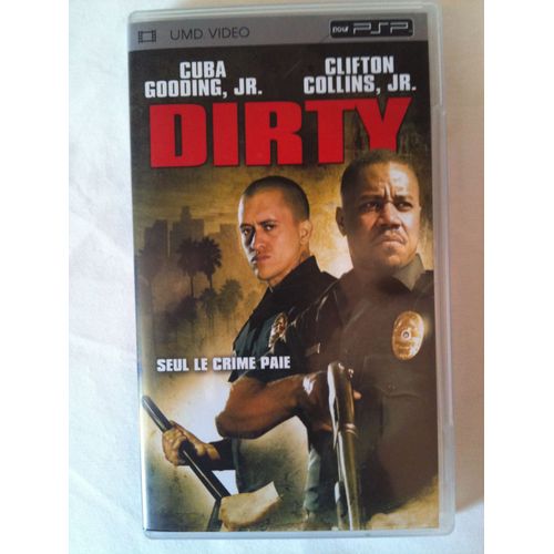 Dirty - Umd Video Psp