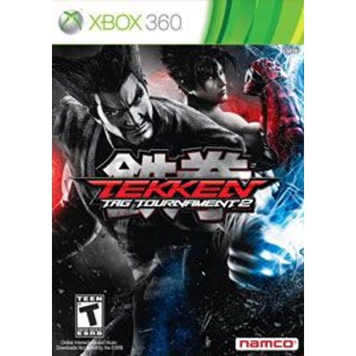 Tekken Tag Tournament 2 (Import Américain) Xbox 360
