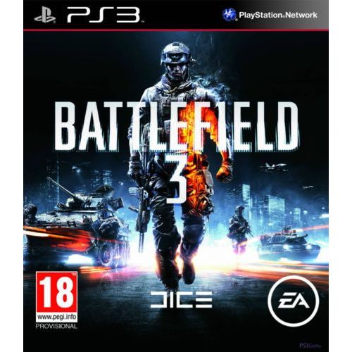 Battlefield 3 - Import Anglais Ps3