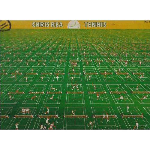 Tennis - Sweet Kiss, Since I Don't See You Anymore, Dancing Girls, No Work Today, Every Time I See You Smile, For Ever And Ever, Good News, Friends Across The Water, Distant Summers, Only With You, ..