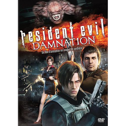 Resident Evil : Damnation