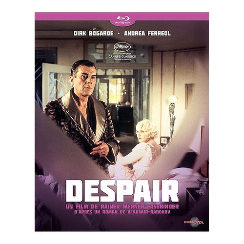 Despair - Édition Collector - Blu-Ray