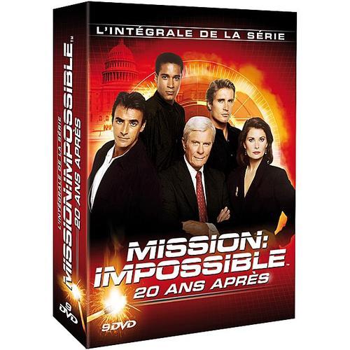 Mission: Impossible, 20 Ans Après - L'intégrale De La Série - Pack