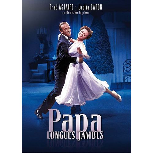 Papa Longues Jambes