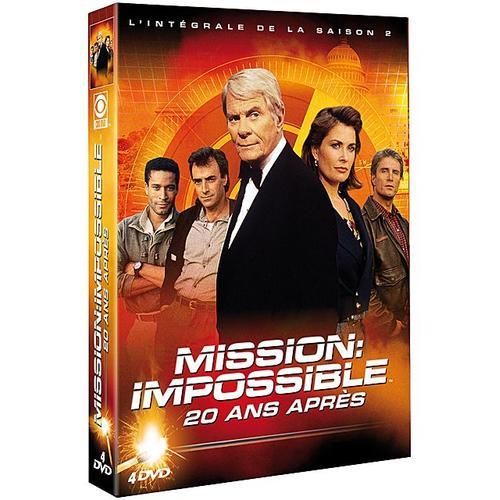 Mission: Impossible, 20 Ans Après - L'intégrale De La Saison 2
