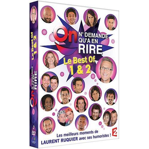 On N'demande Qu'à En Rire - Best Of 1 & 2 - Pack