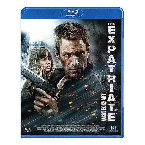 The Expatriate - Blu-Ray