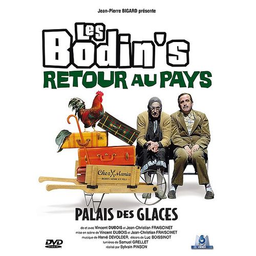 Les Bodin's - Retour Au Pays