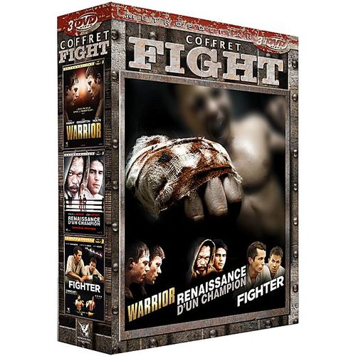 Fight : Warrior + Renaissance D'un Champion + Fighter - Pack