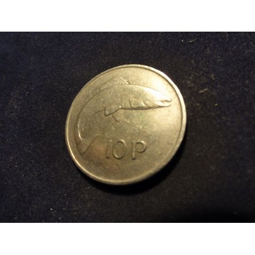 Eire 10 Pences,1982
