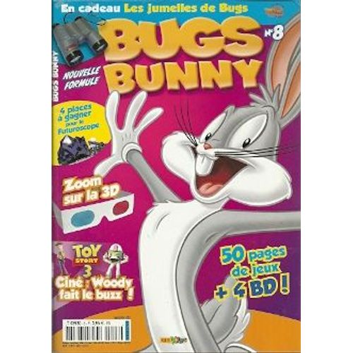 Bugs Bunny 8