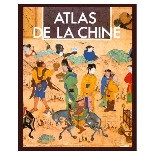 Atlas De La Chine