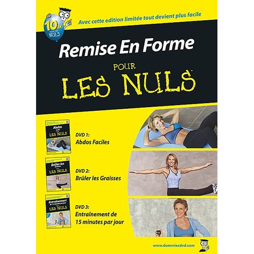 La Remise En Forme Pour Les Nuls