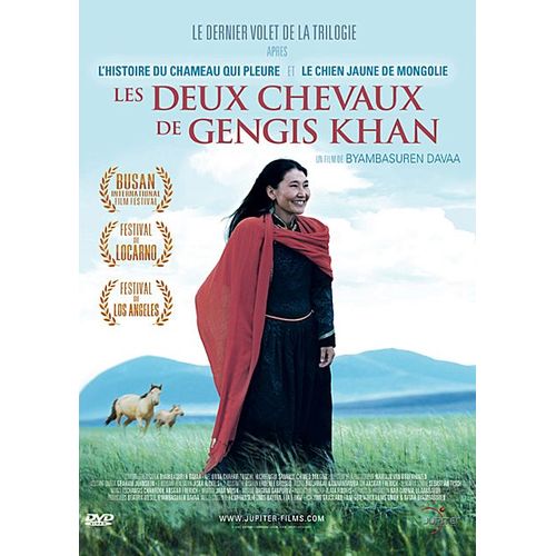 Les Deux Chevaux De Gengis Khan