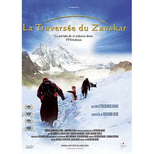 La Traversée Du Zanskar
