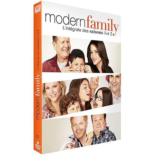 Modern Family - L'intégrale Des Saisons 1 Et 2