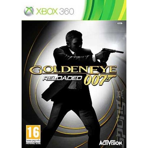Goldeneye Reloaded Xbox 360