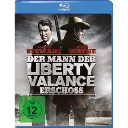 L'homme Qui Tua Liberty Valance (The Man Who Shot Liberty Valance)