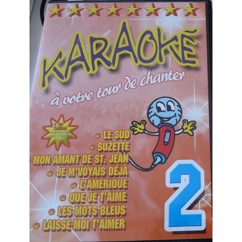 Karaoke À Votre Tour De Chanter 2