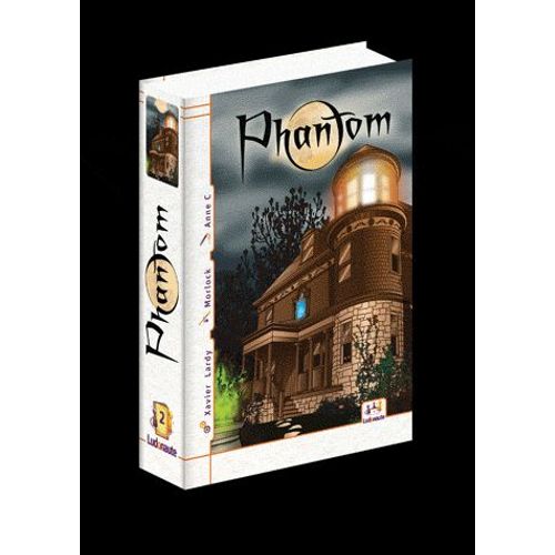 Phantom - (1jeu)