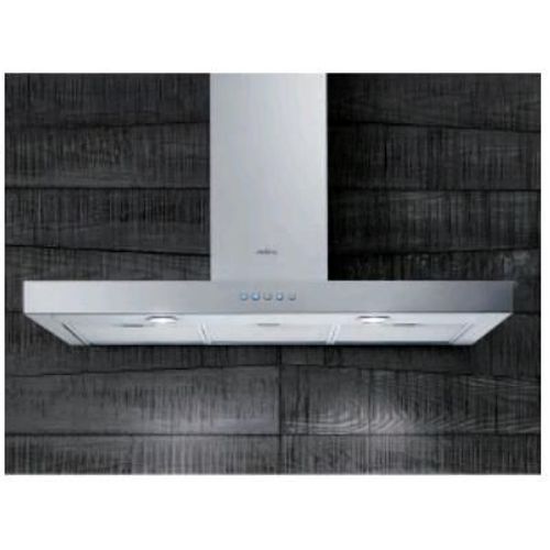 Elica Spot NG H6 IX/A/90 - Hotte - hotte décorative - largeur : 90 cm - profondeur : 45 cm - evacuation - acier inoxydable