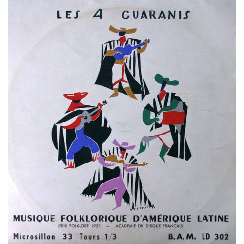 Musique Folklorique D'amérique Latine