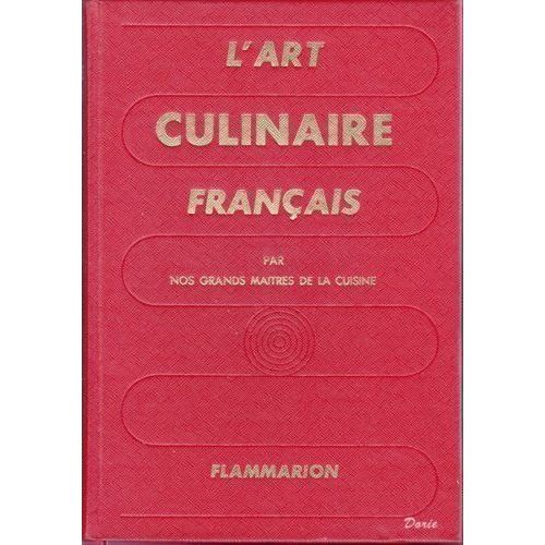L'art Culinaire Français 1976