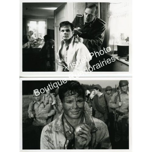 Europa Europa : Jeu De Photos Argentiques D'exploitation Cinématographique - Format 12x17,5 Cm - De Agnieszka Holland Avec Marco Hofschneider, Piotr Kozlowski, Julie Delpy, André Wilms - 1990