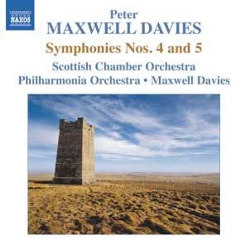 Symphonies No.4 Et 5