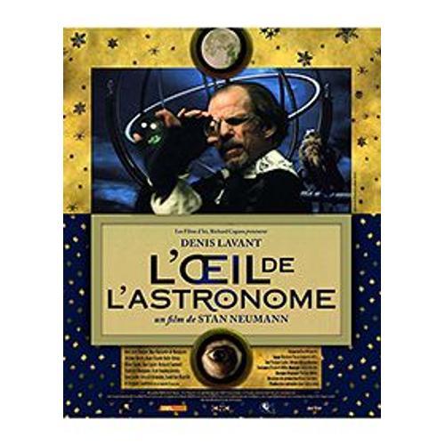 L'oeil De L'astronome - Combo Blu-Ray + Dvd