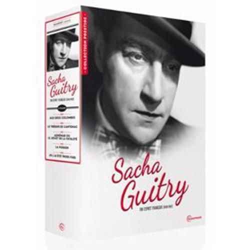 Sacha Guitry - Un Esprit Français (1949-1952)