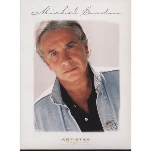 Artiste De Legende - Michel Sardou