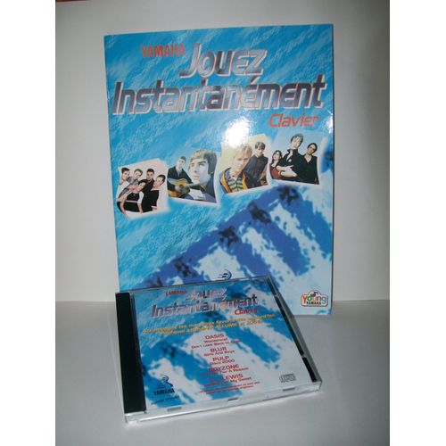 Jouez Instantanément Du Clavier