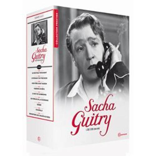 Sacha Guitry - L'âge D'or (1936-1938)