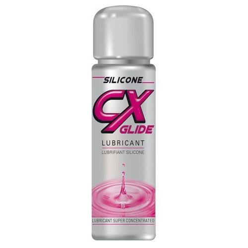 Lubrifiant Cx Glide Silicone 100 Ml