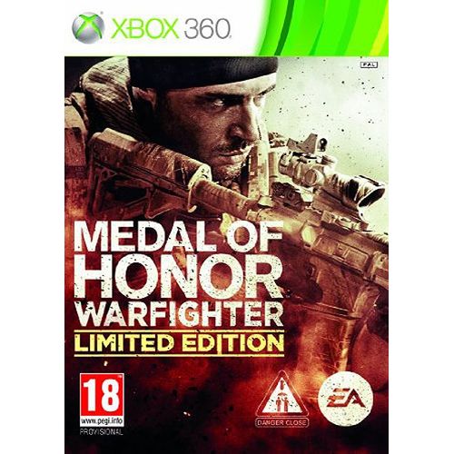 Medal Of Honor - Warfighter - Edition Limitée Xbox 360