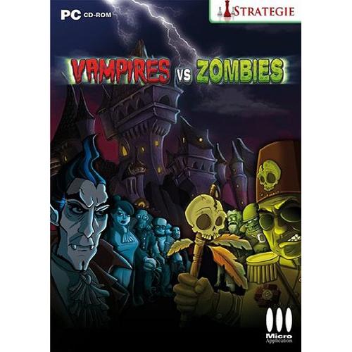 Vampires Vs. Zombies Pc