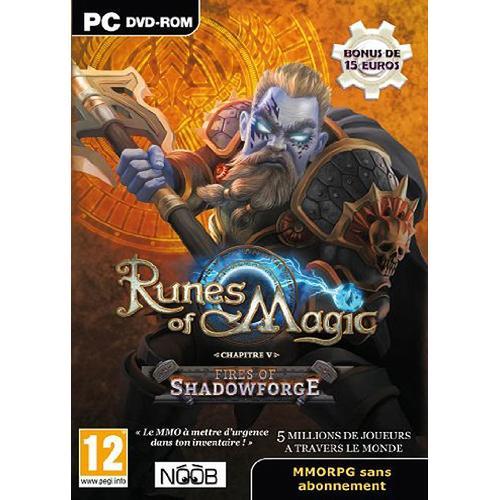 Runes Of Magic V - Fires Of Shadowforge Pc