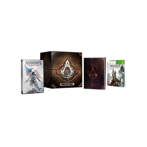 Assassin's Creed Iii - Freedom Edition Xbox 360