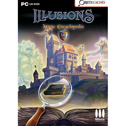 Magic Encyclopedia 3 - Illusions Pc