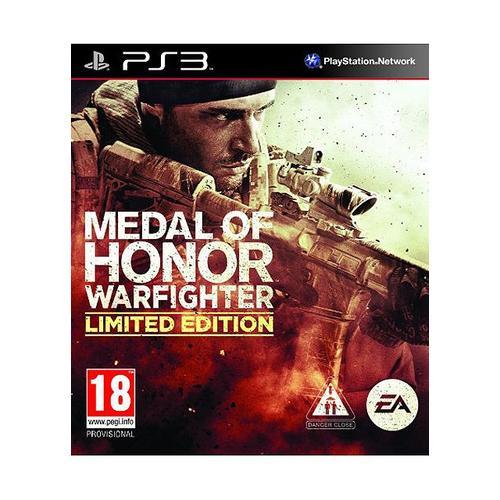 Medal Of Honor - Warfighter - Edition Limitée Ps3