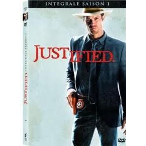 Justified - Intégrale De La Saison 1