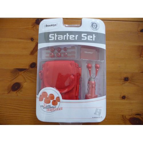 Starter Set Ds / Ds Lite Brooklin